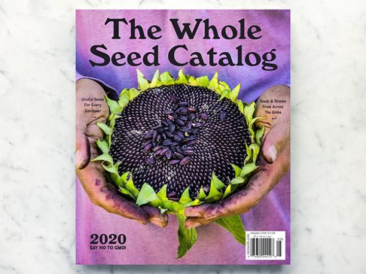 40+ Free Garden Seed Catalogs & Online Plant Sources The Old Farmer's